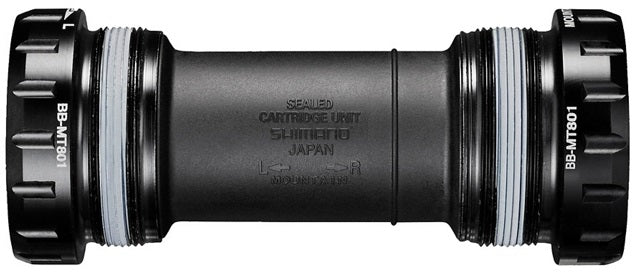 Load image into Gallery viewer, Shimano trapaslagers BB-MT801 (voor hollowtech II crankstellen, 68-73mm brackets)
