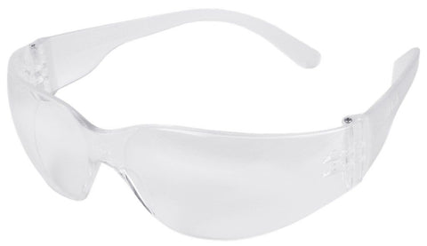 Safety glasses Cycle Msafe - clear