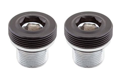 Bottom bracket bolt set m12 isis