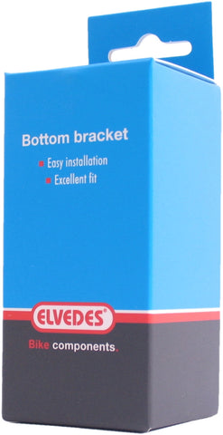 Bottom bracket elvedes shimano mtb/atb 24mm black