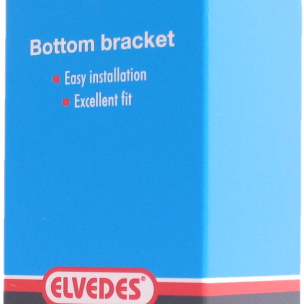 Bottom bracket elvedes shimano mtb/atb 24mm black