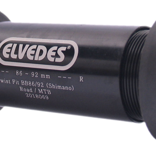 Bottom bracket elvedes hollowtech twist fit bb86/92 (shimano)