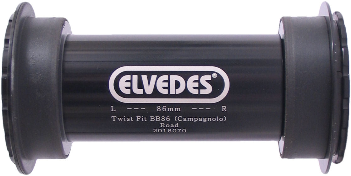 Bottom bracket Elvedes Twist fit BB86 Campagnolo