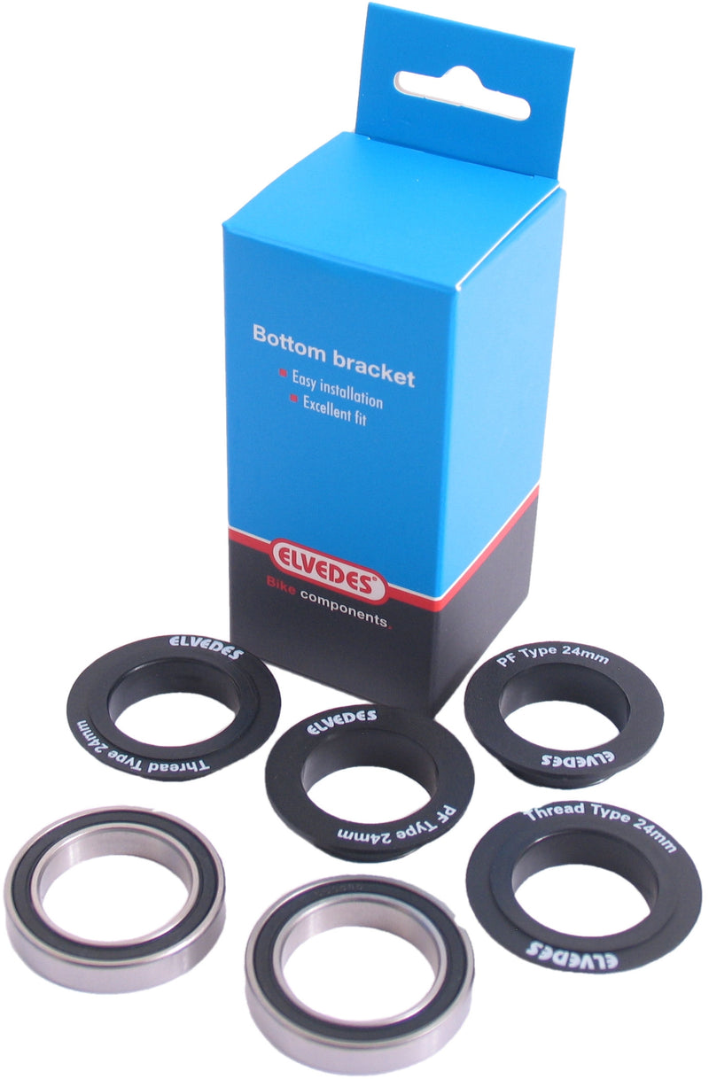 Load image into Gallery viewer, Vervangingskit Elvedes Bb90 95 Lagers
