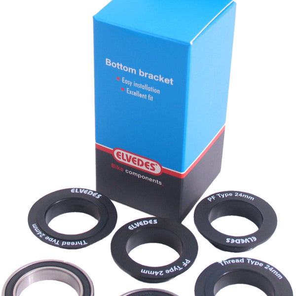 Elvedes bb90/95 bearing replacement kit