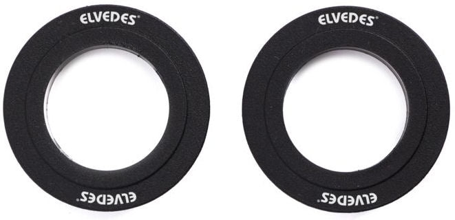 Elvedes bottom bracket bearing caps for FSA Press Fit