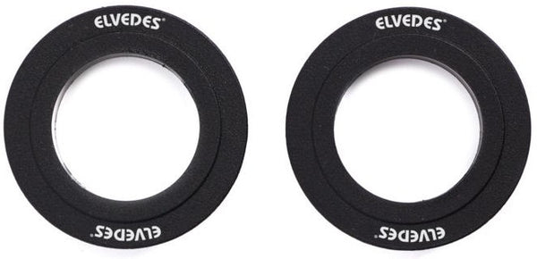 Elvedes bottom bracket bearing caps for FSA Press Fit