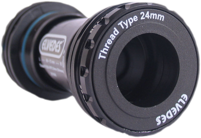 Load image into Gallery viewer, Trapas Elvedes Shimano Mtb Atb 24Mm Zwart
