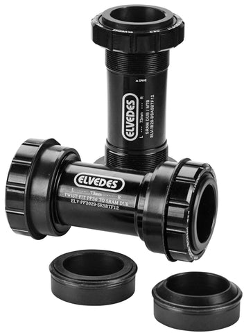 Bottom bracket for SRAM DUB Race with Italian Thread