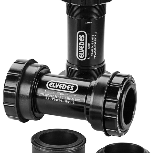 Bottom bracket for SRAM DUB Race with Italian Thread