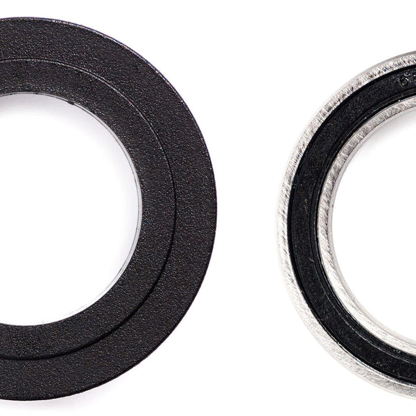 Bottom bracket bearing replacement set for Campagnolo