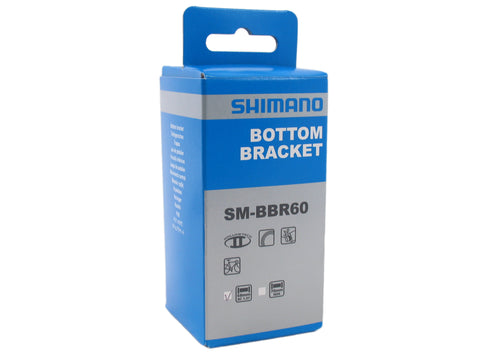 Shimano bottom bracket bearing set bsa race ultegra sm-bbr60