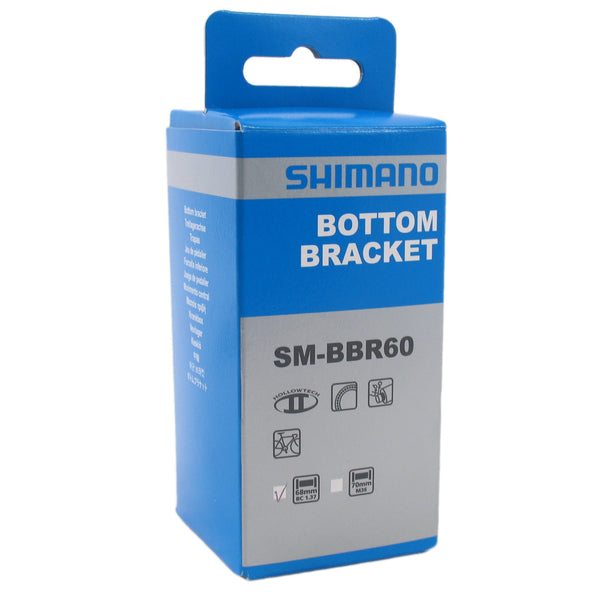 Shimano bottom bracket bearing set bsa race ultegra sm-bbr60