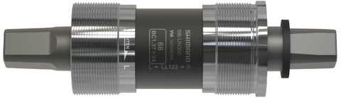 Square bottom bracket Shimano BB-UN300 68mm / 123mm