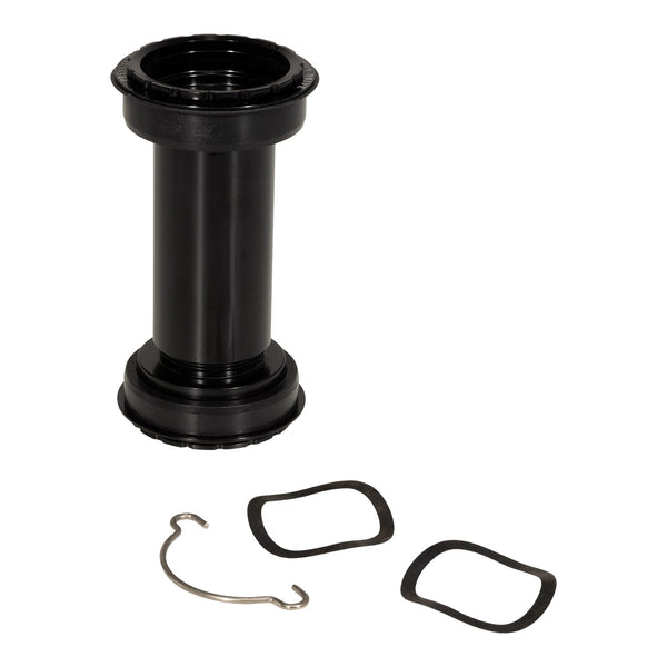 Twist fit bottom bracket for BB386 Campagnolo Ultra