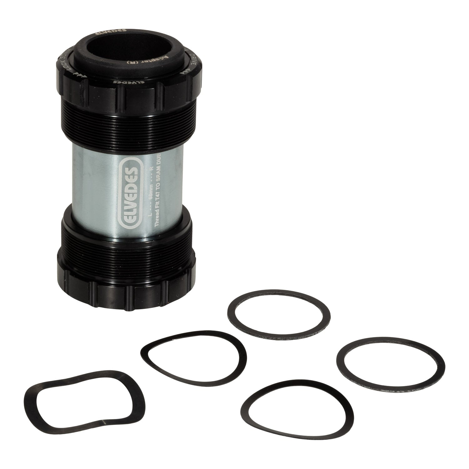 adapter bottom bracket T47 68mm Sram Dub