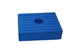 Polyurethaan boottrailer kussen 130x100mm blauw