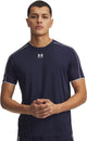 Under armour ua m challenger train ss-blu heren sportshirt - midnight navy - wit xxl