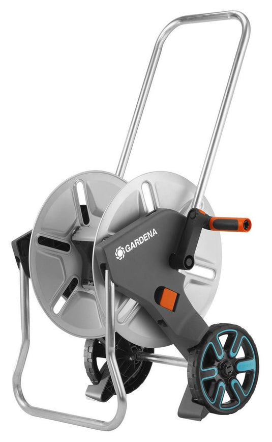 Gardena producten aquaroll m metal slangenwagen