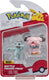 Pokémon battle figure pack machop snubbull - 5 cm groot - spaar ze allemaal
