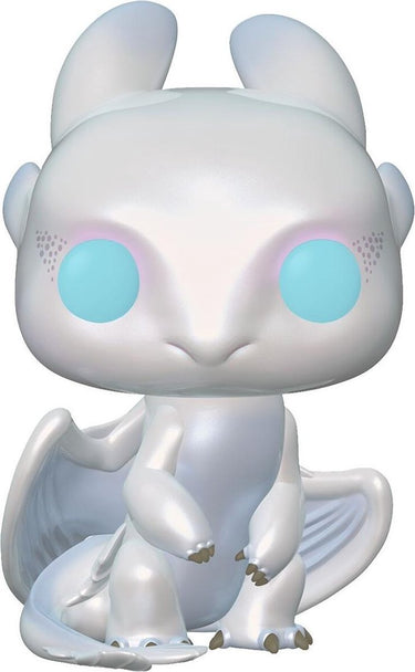 Funko pop! how to train your dragon light fury - #687 verzamelfiguur