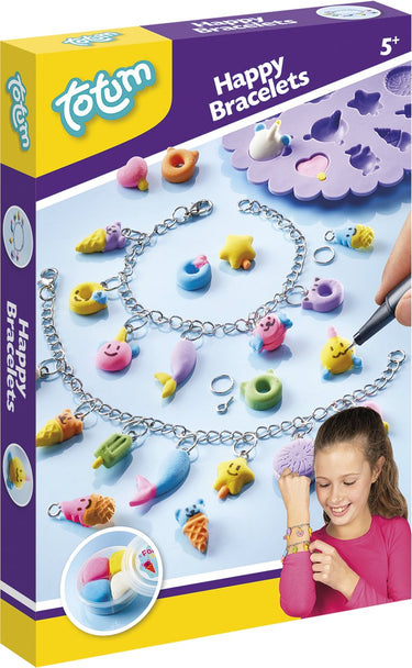 Totum happy bracelets armbanden maken