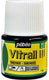Pebeo glasverf - 23 lemon - transparant - vitrail - 45 ml