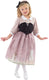Little adventures - sleeping beauty jurk - met haarband – maat m (98-104)