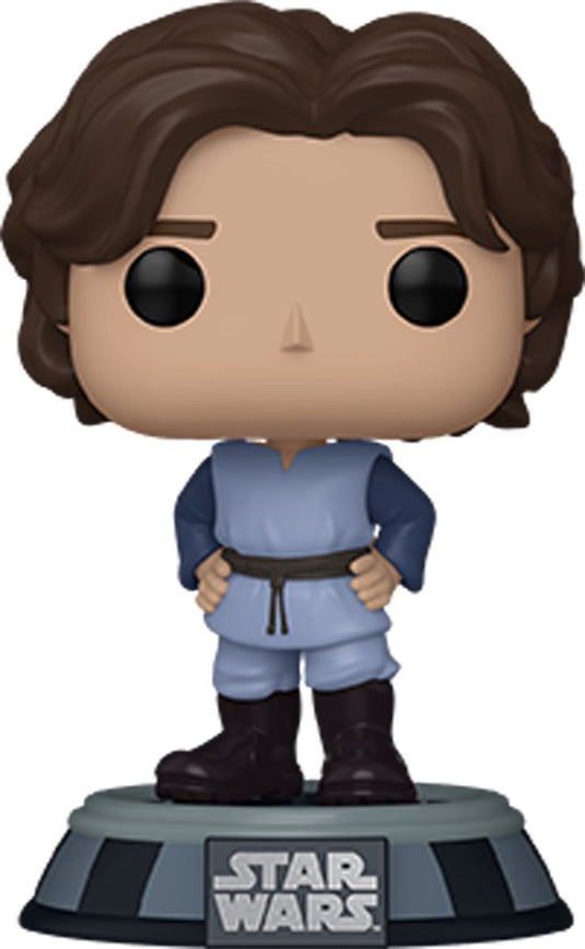 Funko pop! star wars - young boba fett