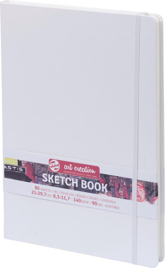 Talens art creation schetsboek wit 21 x 29.7 cm 140 g 80 vellen