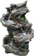 Ubbink - acquaarte - vernier - waterornament - waterval - led