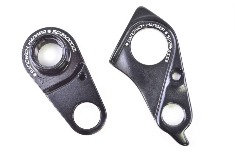 Load image into Gallery viewer, Wheels manufacturing Wheels mfg specialized derailleurpad cnc type 323
