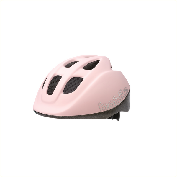 children's helmet s 52-56cm bobike go pink cotton candy pink