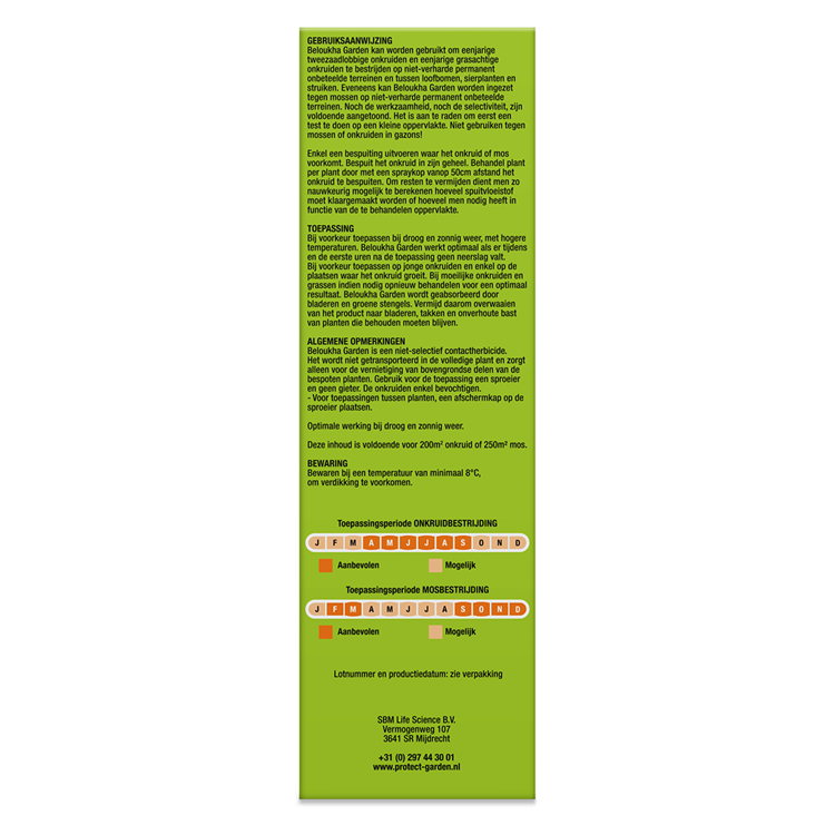 Load image into Gallery viewer, Pro-tect 1067477 - beloukha garden 450 ml | 1 stuks
