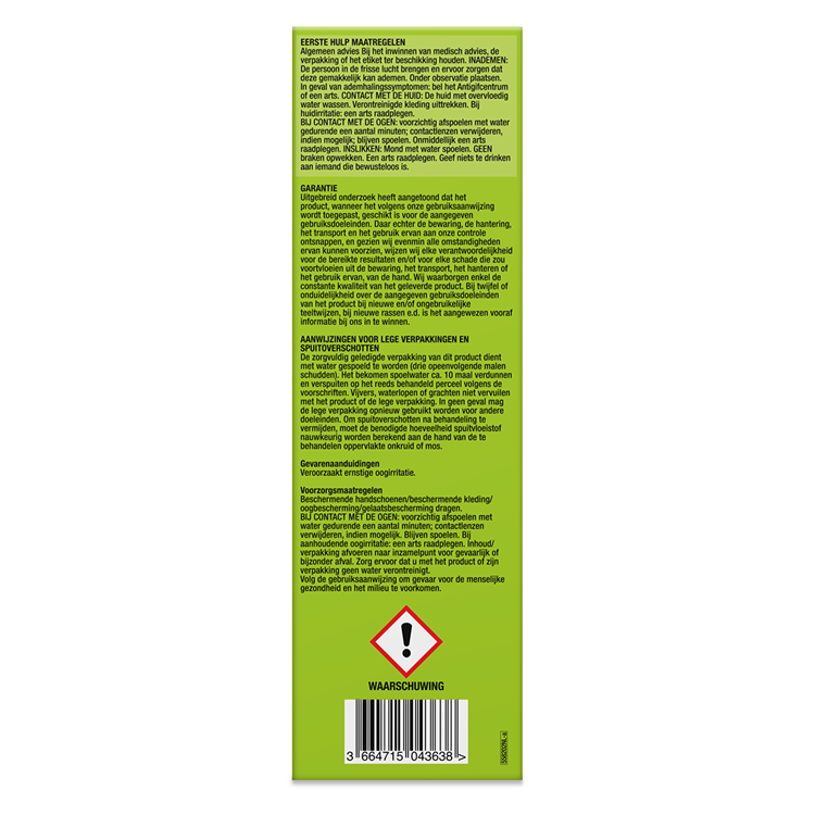 Load image into Gallery viewer, Pro-tect 1067477 - beloukha garden 450 ml | 1 stuks
