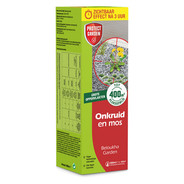 Pro-tect 1067478 - beloukha garden 900 ml | 1 stuks