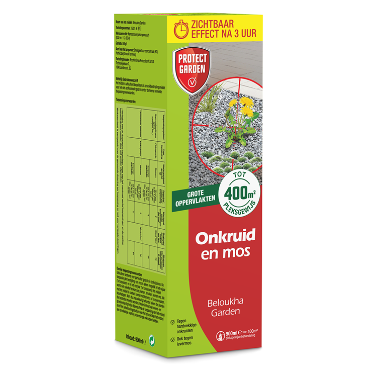 Load image into Gallery viewer, Pro-tect 1067478 - beloukha garden 900 ml | 1 stuks
