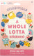 Ooly - stickiville - a whole lotta sticker book - dress up cats