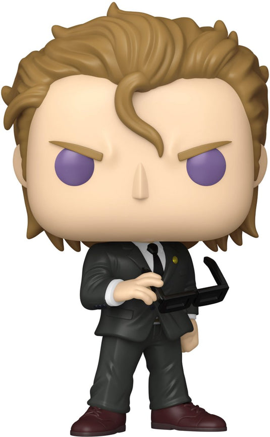 Funko pop! animation: solo leveling - woo jinchul