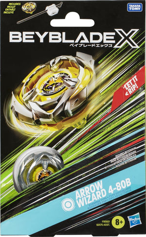 Beyblade x-assortiment starterpack-sets