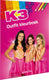 K3 kleurboek - outfit kleurboek