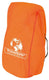 Travelsafe combipack regencover - medium - oranje