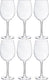 Cosy trendy cosy moments wijnglas - 36 cl - set-6