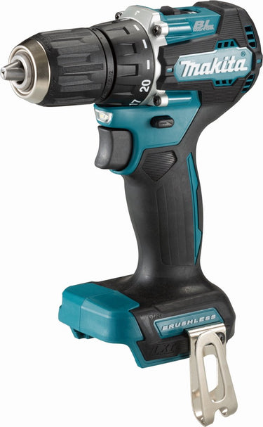 Makita ddf487raj accu schroefboormachine 18v 2.0ah in mbox