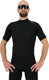 Rogelli core fietsshirt heren - korte mouwen - zwart - xl