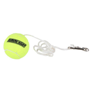 Load image into Gallery viewer, Alert sport tennisbal met touw | 5 stuks
