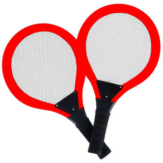 Load image into Gallery viewer, Alert sport tennis set assorti | 3 stuks
