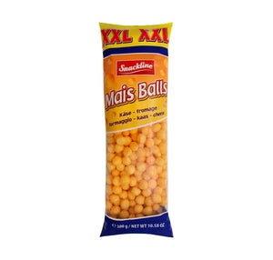 Snackline mais balls cheese xxl (18x 300gr)