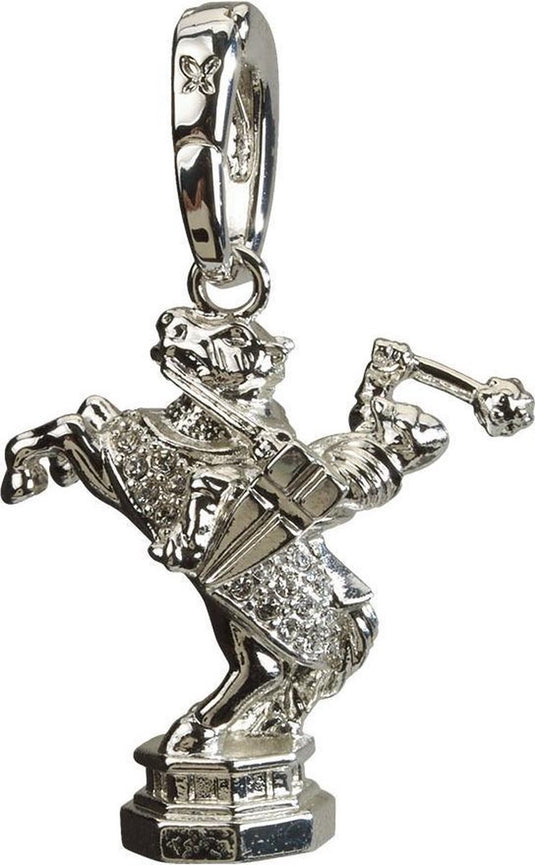 Noble collection armbandbedel harry potter: lumos charm chess piece