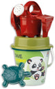 Androni emmerset gerecycled plastic, 6dlg.